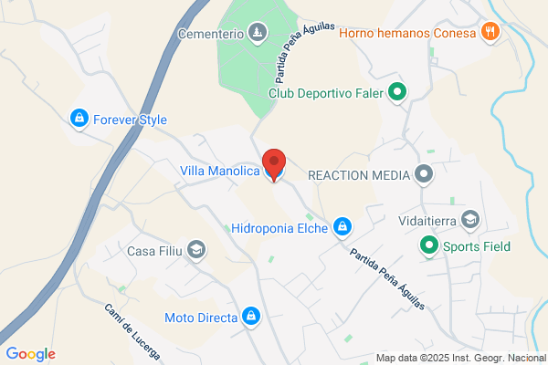 Autoservicio La Manolica S.L.