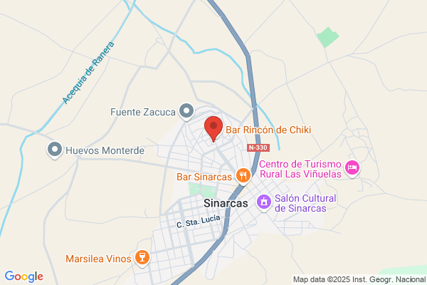 Parroquia De Santiago Apostol