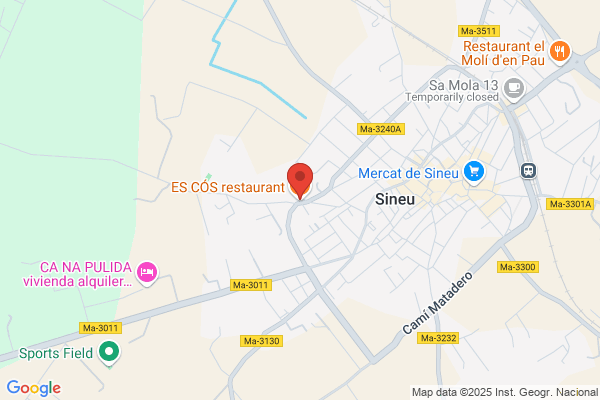 Bar Restaurant Es Pou