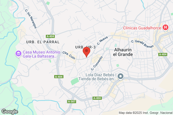Las Terrazas De Alhauring S.A