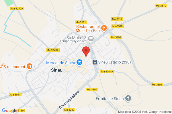 Vidrieria Sineu S.L.