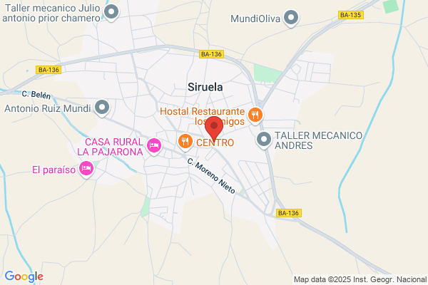 Preser De Extremadura S.L.