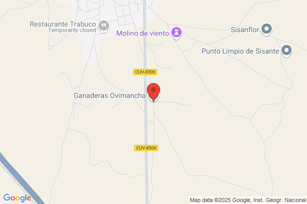 Ganados Ovi-Mancha S.A.