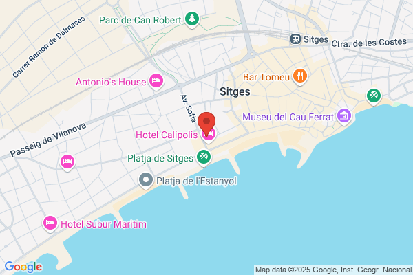 Administraciones el Portal de Sitges Sl