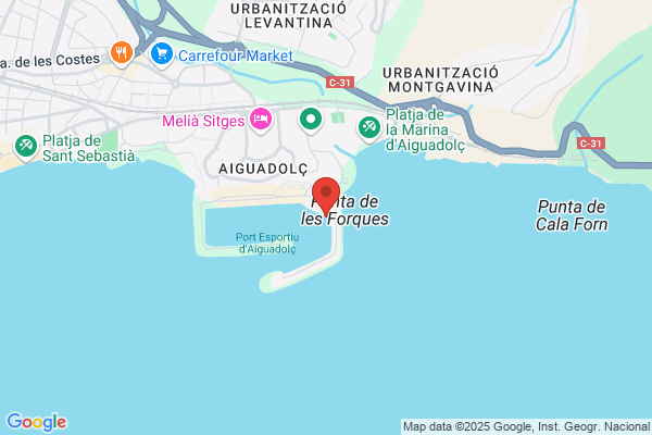Fuerteboating Sitges