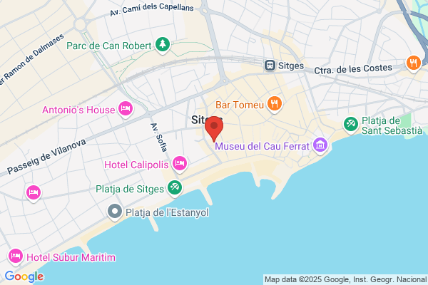 Gestión De Sitges