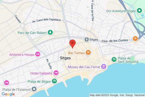Masaje Sitges - Osteopatía  Sitges - Sergio Sánchez