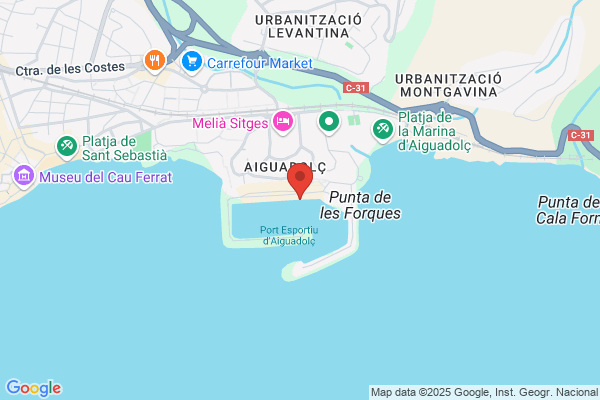 RUMBO SITGES | Alquiler Barco Sitges | Boat Rental Sitges