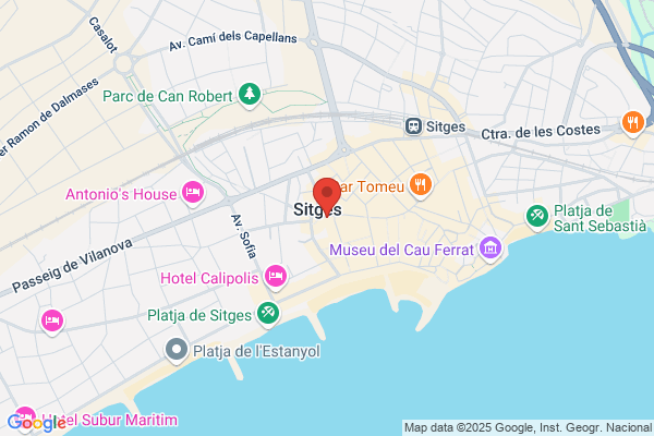Restaurante Sitges Bon Estar