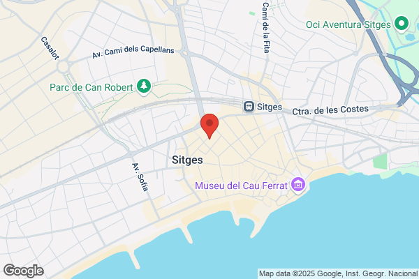 Sauna Sitges