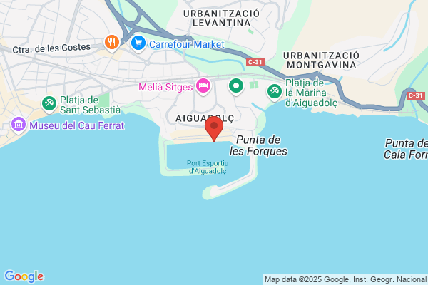 ALQUILER BARCO SITGES l BARCO SITGES