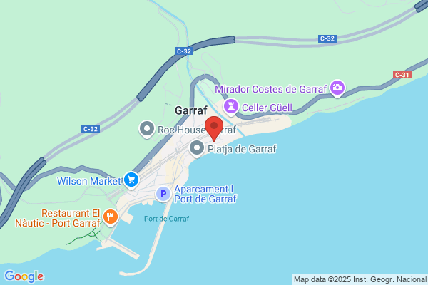 Little Beach House Barcelona