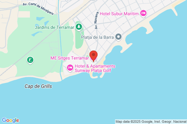 ME Sitges Terramar