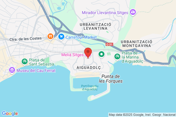 Meliá Sitges