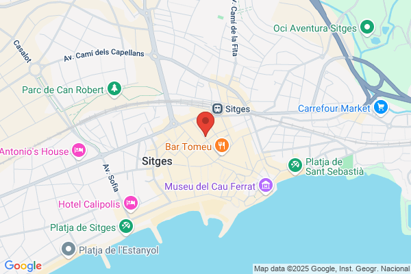 3 A Alquiler Habitaciones Vacacionales Sitges