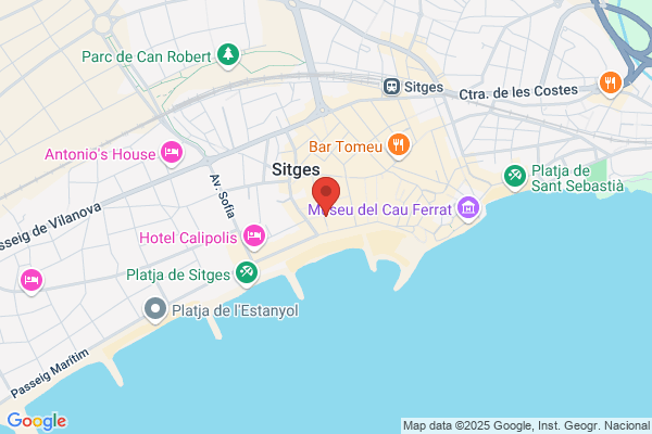 Everlasting Love Sitges