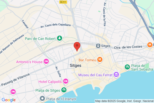 Osteopatas Sitges
