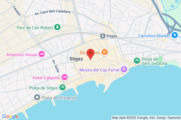 Cerrajeros Botigues de Sitges