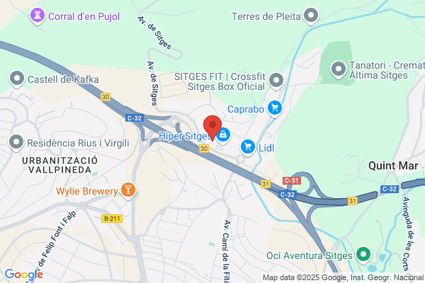 F45 Training Sitges