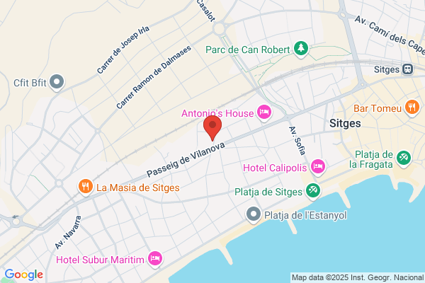 ICR REFORMAS SITGES