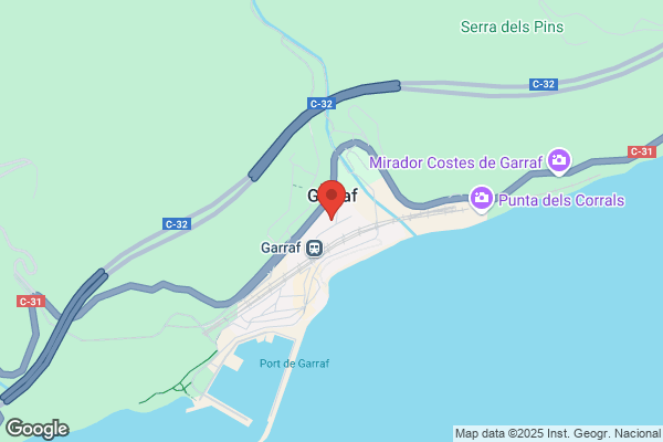 Instalaciones Deportivas Garraf S.A.