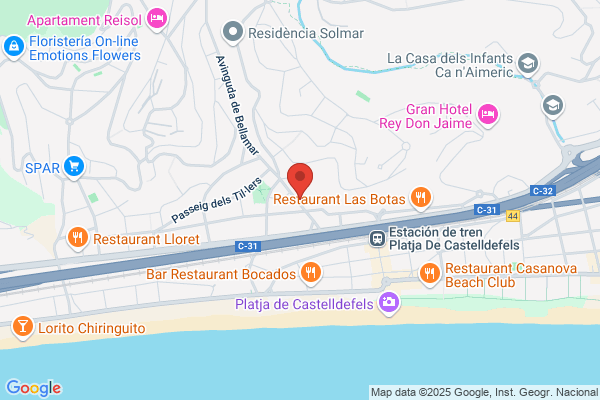 MOTOTRANSPORTE Y SERVICIOS BARCELONA