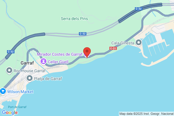 Mirador De Garraf C.B.