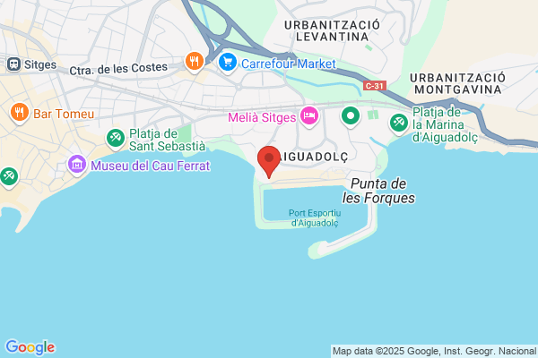 Port Sitges Hotel