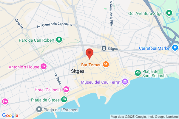Relooking Sitges