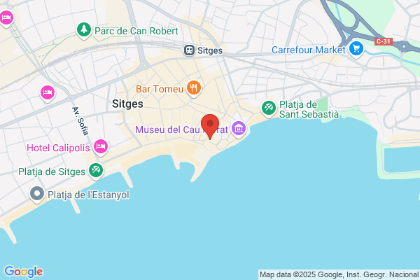 Restaurante Sintesis Sitges