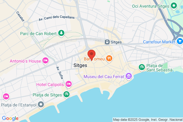 Su Casa Sitges