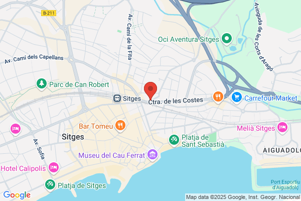 Toldos Sitges