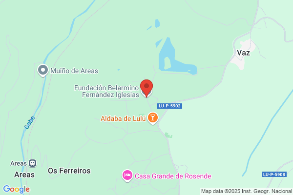 Fundación Belarmino Fernández Iglesias
