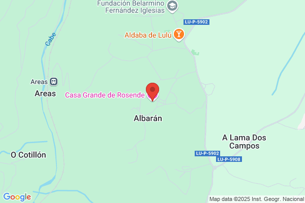 Casa Grande De Rosende