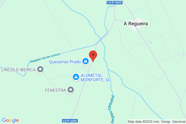 Gasóleos De Monforte S.L.