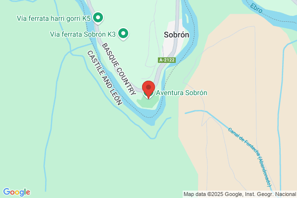 Aventura Sobrón, s.l.