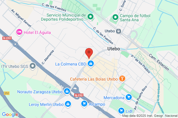 Centro Reeducativo Utebo