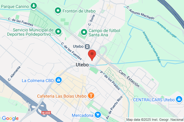 Clínica Salud Dental Utebo