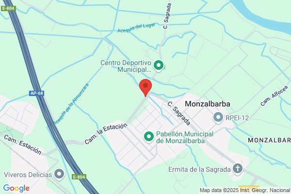 Sindicato De Riegos Termino De Almozara