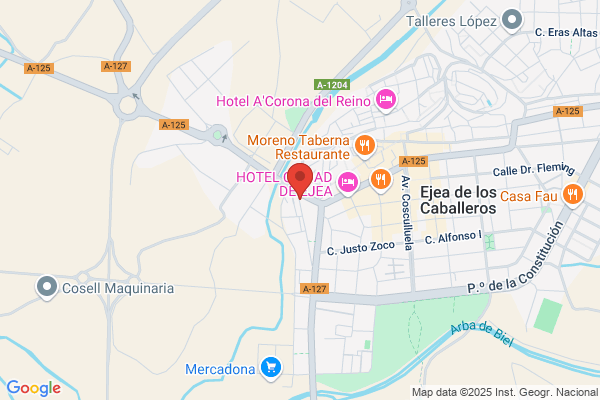Autobuses Cinco Villas S. A.