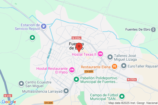 Bar-Restaurante Berges 2