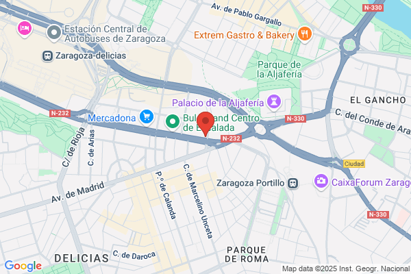 Cafeteria Bar Avenida