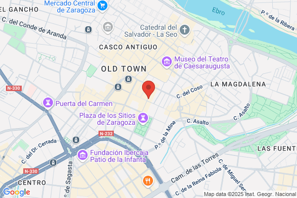 Complejo Residencial Tercera Edad Villasalud