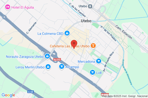 Copy Center Utebo