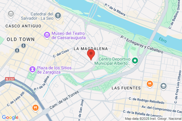 Hermandad De Las Acequias De Madriz Centen