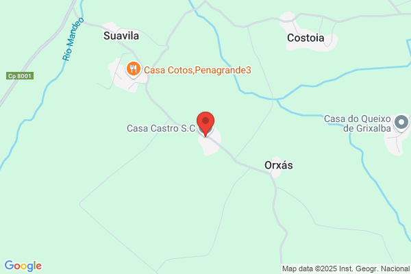 Casa Castro S.C.