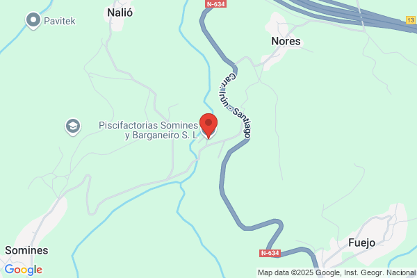 Piscifactoria Del Nalon