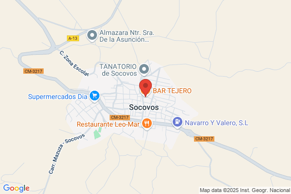 Bar Tejero