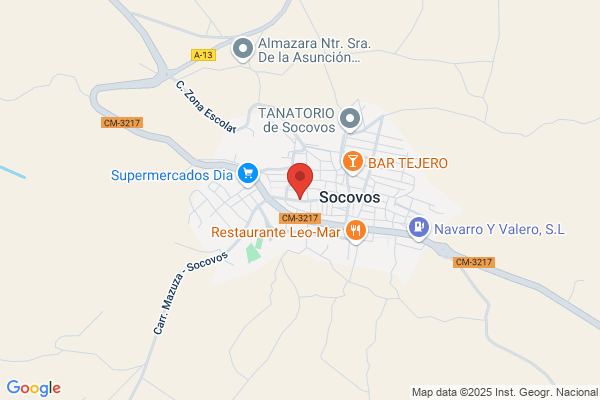 Socovos Laboral S.L.