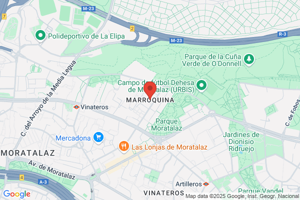 La Marroquina S.L.